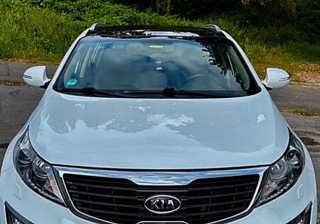 Kia Sportage 2.0 CRDi AWD 184 Spirit Automatik S...