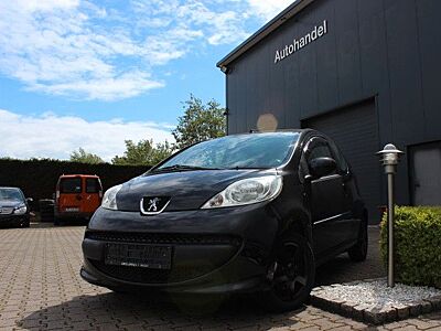 Peugeot 107 Filou*Klimaanlage*Euro-4*