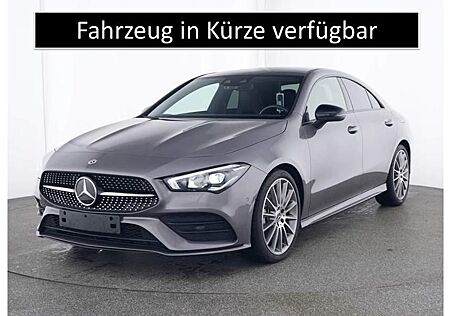 Mercedes-Benz CLA 200 Coupé AMG/PANO/TOTW/LED/KAMERA/19 ZOLL