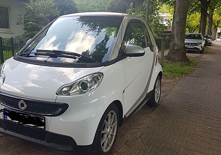 Smart ForTwo coupé 1.0 45kW ,Klima,EFH, Automatik,ABS