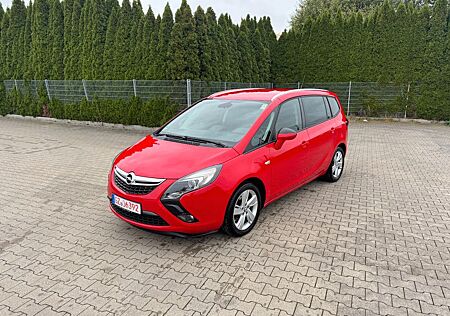 Opel Zafira C Tourer Style
