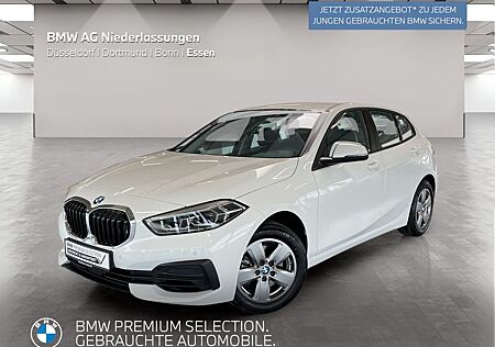 BMW 116i AHK LiveCockpitProf PDC LED Sitzheizung