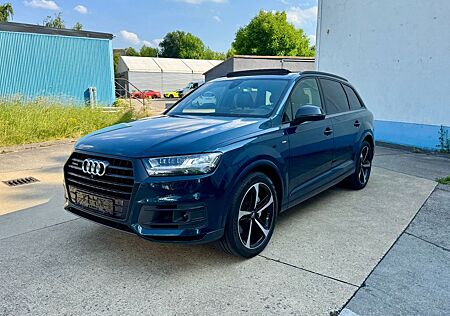 Audi Q7 50 TDI quattro tiptronic S line