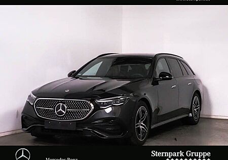 Mercedes-Benz E 300 de T AMG +Night+FAP+Sitzklima+AHK+Burm4D+