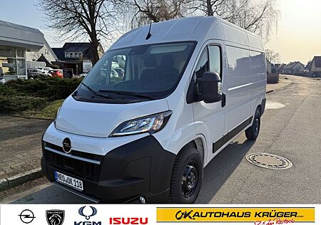 Opel Movano 2.2 Cargo L2H2 + City Plus Visibility Pak