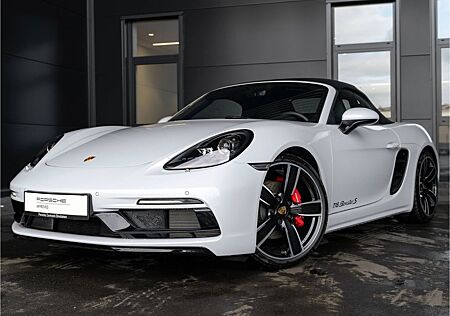 Porsche Boxster S Interieur-Paket Carbon !90km!