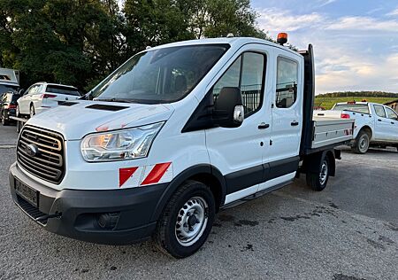 Ford Transit Pritsche 310 L2 Doppelkabine