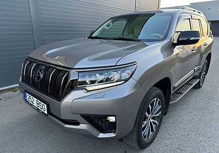 Toyota Land Cruiser 2.8 D-4D TEC-Edition Automatik ...