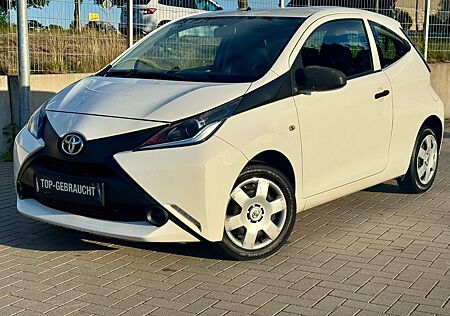 Toyota Aygo (X) Aygo // EURO 6 // KLIMA // CoC //