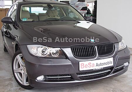 BMW 335i xDrive N54 Scheckheft Rentnerfahrzeug! TOP!