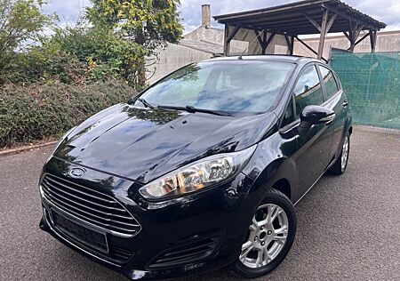 Ford Fiesta Sync Edition