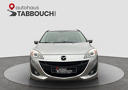 Mazda 5 CENTER LINE+7SITZE+XENON+KLIMA+TEMP+PDC+