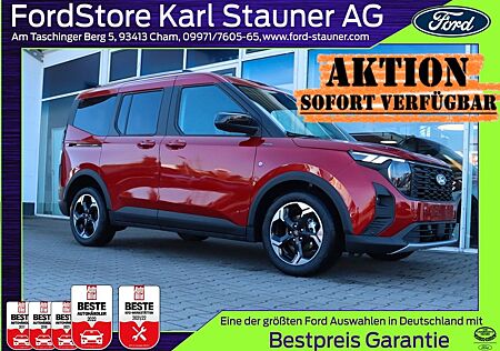 Ford Tourneo Courier Active 1.0 EcoB. Navi Kamera AHK
