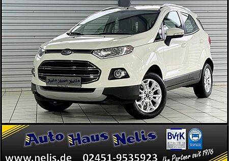 Ford EcoSport 1.5 Ti Titanium PDC Notbrems. Keyless S