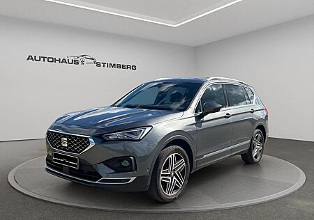 Seat Tarraco Xcellence 4Drive*AHK*KAMERA*LED*NAVI*