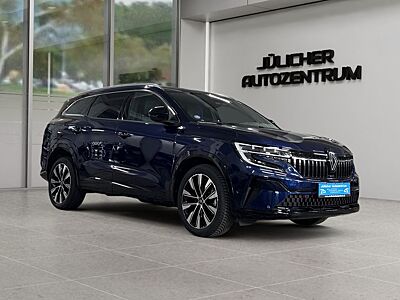 Renault Espace VI Techno E-Tech Hybrid, 1.Hand