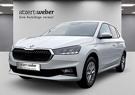 Skoda Fabia Selection 1.0TSI LED PDC LenkHz SitzHz