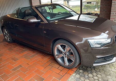 Audi A5 2.0 TDI 140kW multitr. Cab. -