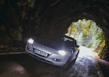 Mazda RX-8 Revolution 170kW Revolution