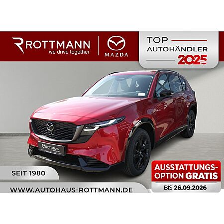 Mazda CX-5 leasen