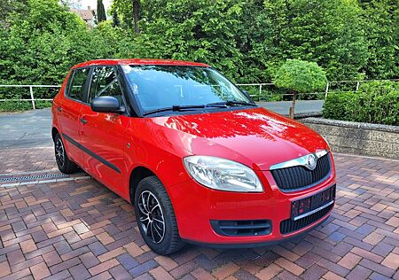 Skoda Fabia 1.2l 51 kW Ambiente Ambiente TÜV 05/2027