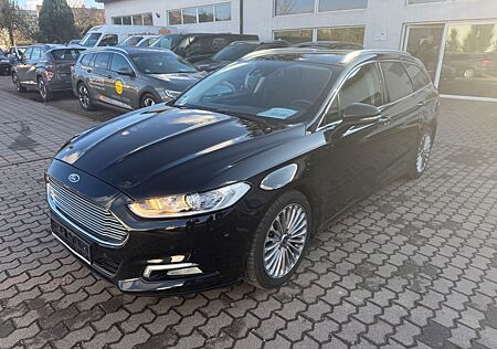 Ford Mondeo Titanium "Lückenlos Scheckheft"Top-Zustan