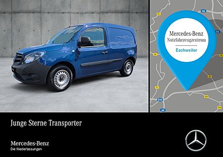 Mercedes-Benz Citan 108 CDI KA Lang WORKER+Audio+180°Tür+ZV