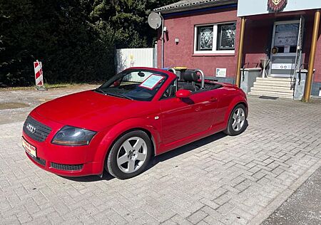 Audi TT Roadster 1.8T 110KW Klima-SHZ-