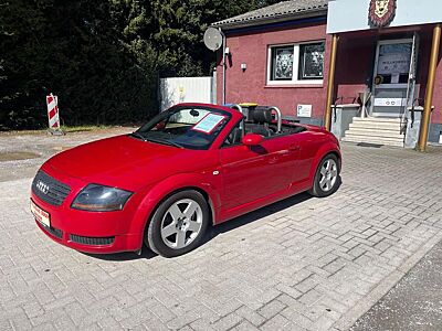 Audi TT Roadster 1.8T 110KW Klima-SHZ-