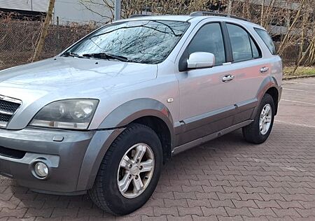 Kia Sorento 2.5 Diesel 4x4 Anhängerkupplung 2,6