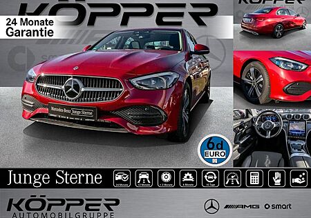 Mercedes-Benz C 180 EDITION Avantgarde AHK Digi Light Distro.