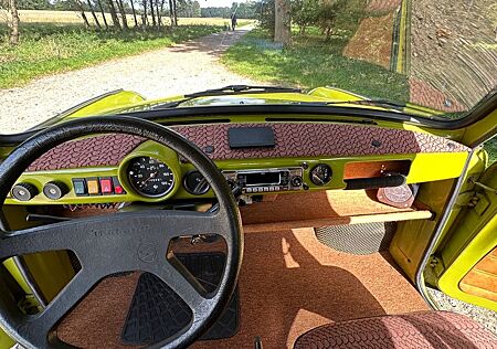 Trabant 601 Deluxe