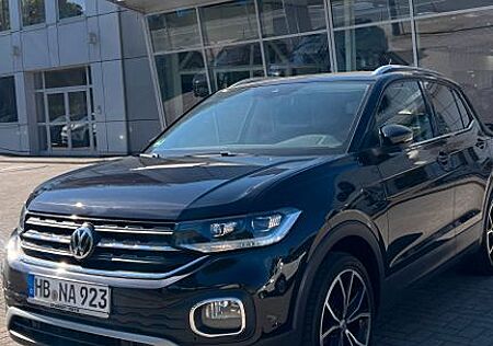 VW T-Cross Volkswagen 1.0 TSI OPF 85kW DSG Style Style