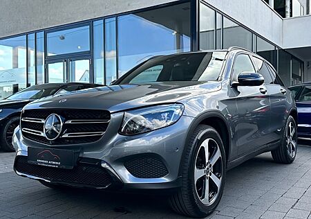 Mercedes-Benz GLC 300 4Matic AMG Line | Airmatic | Burmester