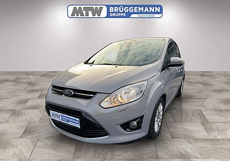 Ford C-Max TITANIUM*PDC*1.HAND*SHZ*KLIMAAUT.*SCHECKH.