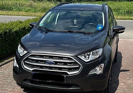 Ford EcoSport Cool & Connect
