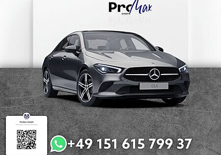 Mercedes-Benz CLA 180 Pano Night Multibeam Memory Ambiente