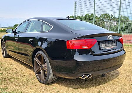 Audi A5 Sportback 2.0 TDI 140kW clean d. S-tron quatt