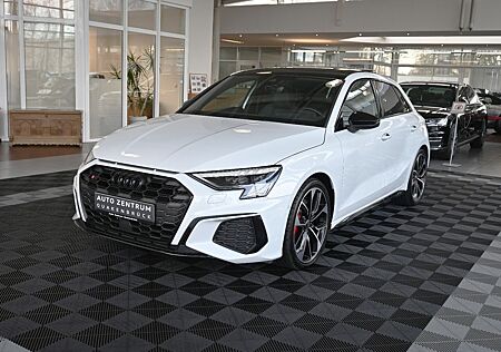 Audi S3 2.0 TFSI SB Pano Navi Virtual B&O Cam HUD 19"