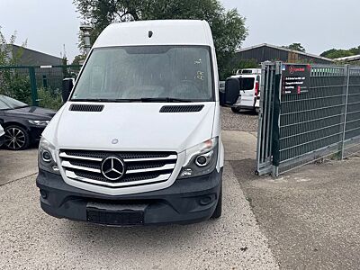 Mercedes-Benz Sprinter II Kasten 313 CDI L2H2 Xenon/ Tüv/Klima