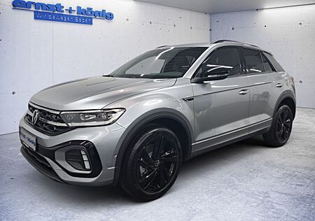 VW T-Roc Volkswagen 2.0 TDI SCR DSG R-Line NAVI RFK ACC LED