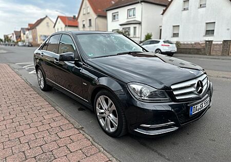 Mercedes-Benz C 250 CDI 4MATIC BlueEFF. AVANTG. Autom. AVA...