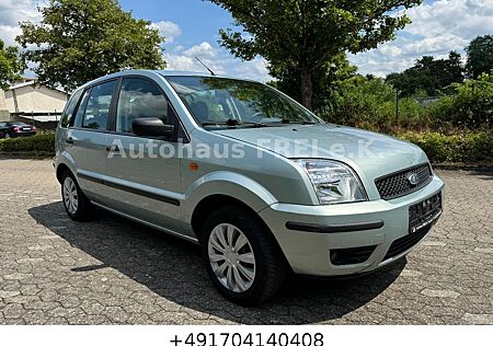 Ford Fusion 1.4 Trend TÜV NEU/ZAHNR.NEU!