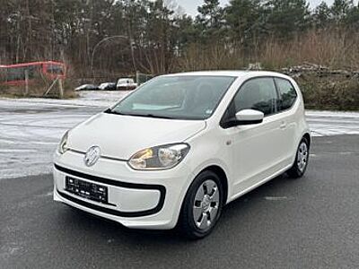 Volkswagen up! 1.0 44kW move up! move up!