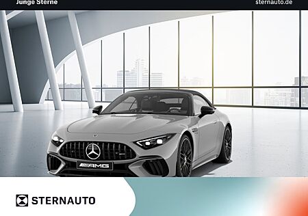 Mercedes-Benz SL 63 AMG 4M+ Premium Plus/Distronic/Kamera/Navi