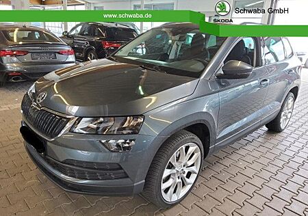 Skoda Karoq Style 1.5 TSI DSG *AHK*NAVI*8-fach*