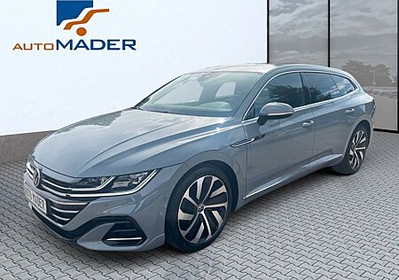 VW Arteon Volkswagen Shooting Brake R-Line 4Motion - AHK - LED