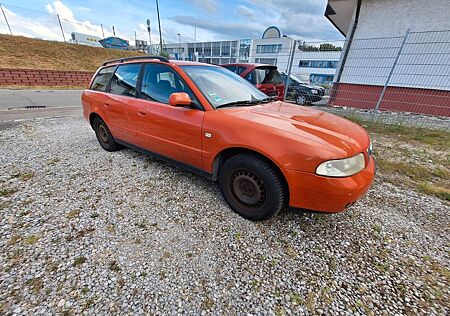 Audi A4 Kombi 1,9 Tdi Automatik ,Klima Tüv 08,2026