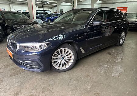 BMW 520 d TOUR SPORT LINE LEDER LED virt cockp - 409