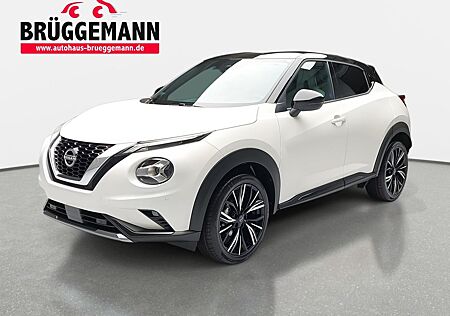 Nissan Juke 1.0 DIG-T 5T DCT AUTO. N-DESIGN NAVI TECH B